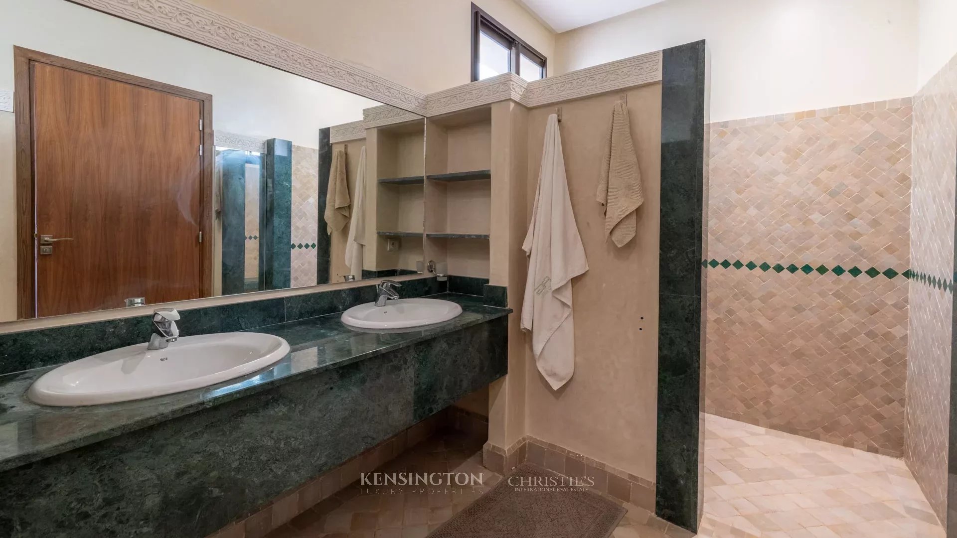 Villa Amios in Marrakech, Morocco