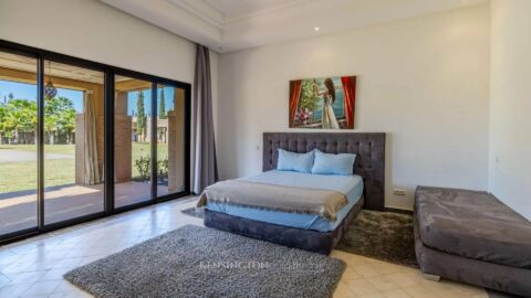 Villa Amios in Marrakech, Morocco