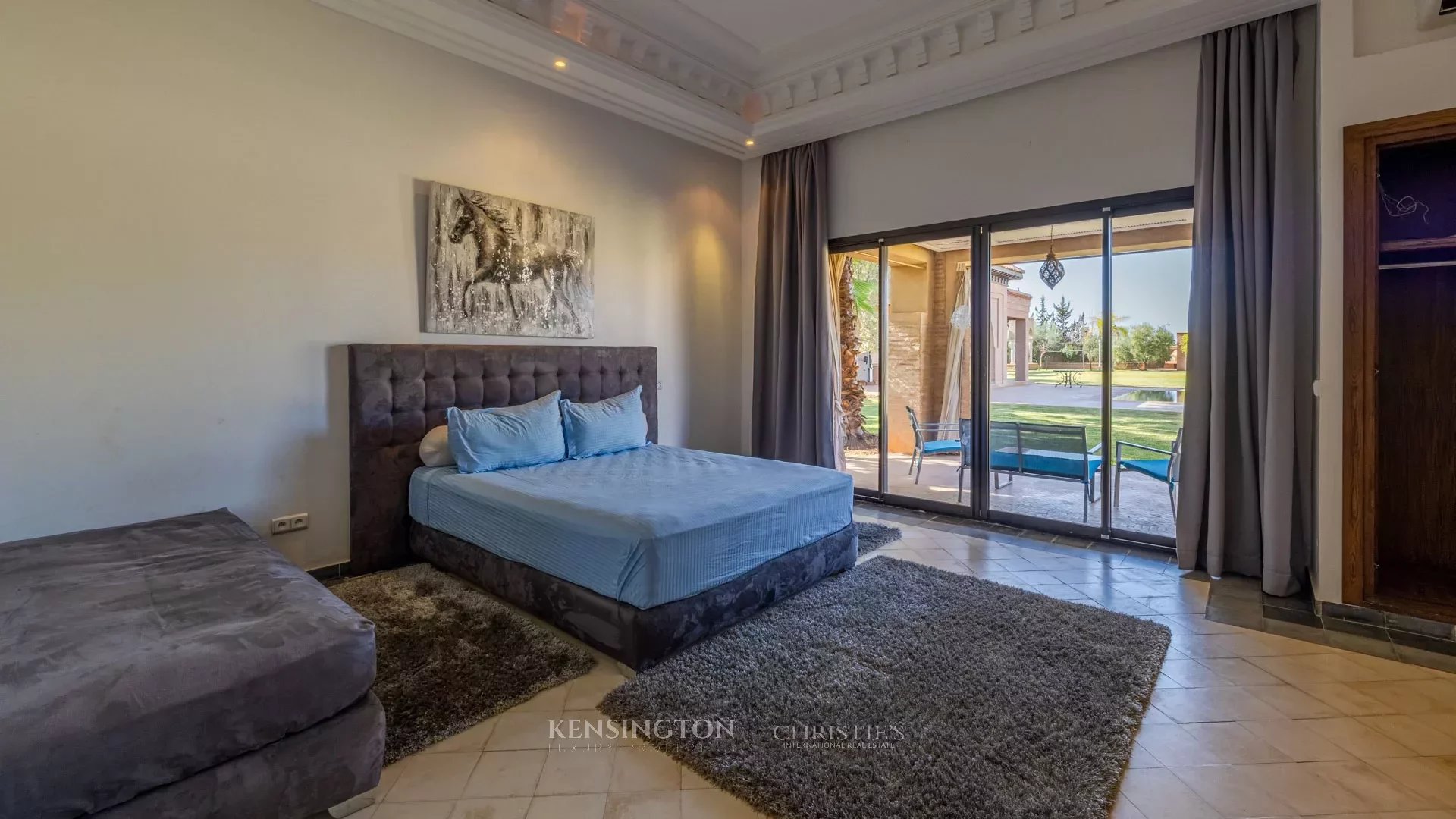 Villa Amios in Marrakech, Morocco