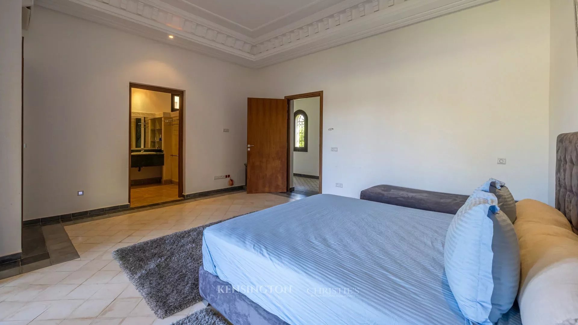 Villa Amios in Marrakech, Morocco