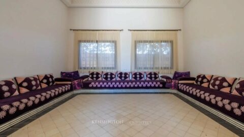 Villa Amios in Marrakech, Morocco