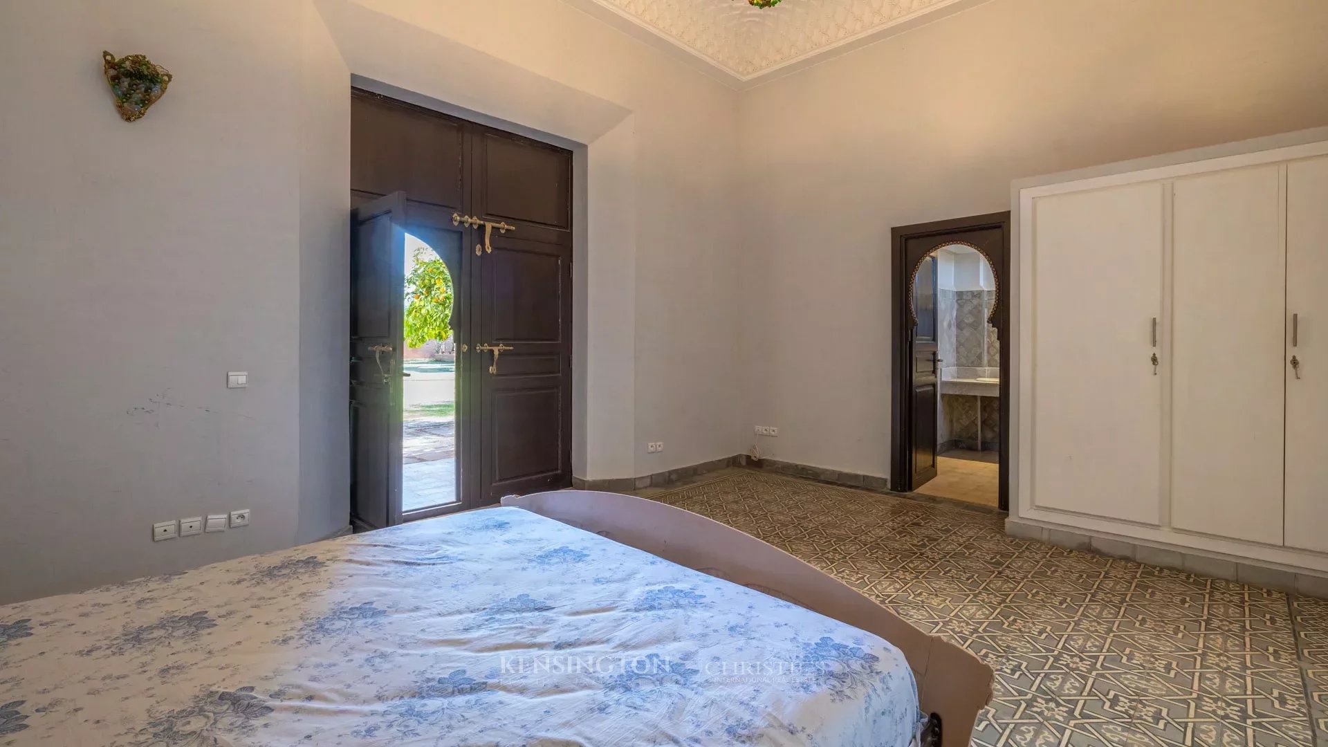 Villa Amios in Marrakech, Morocco