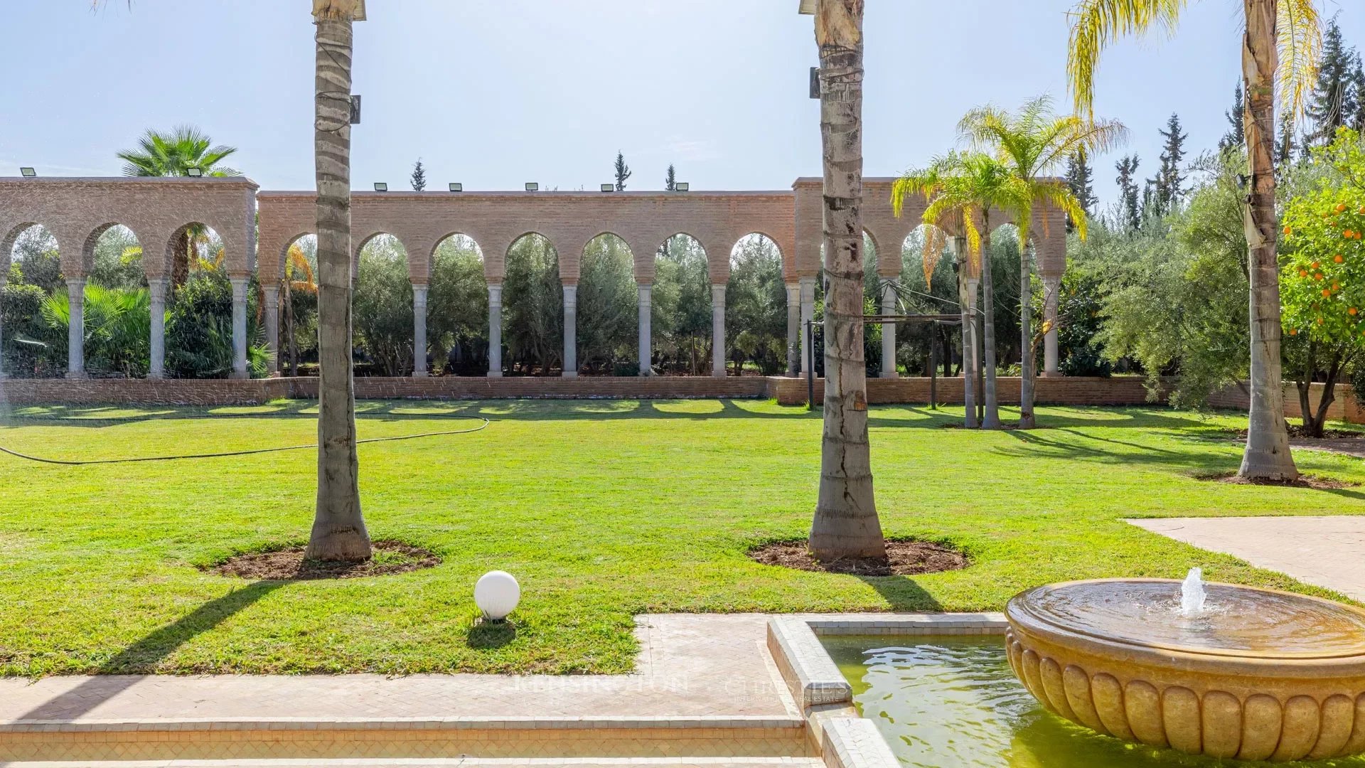 Villa Amios in Marrakech, Morocco