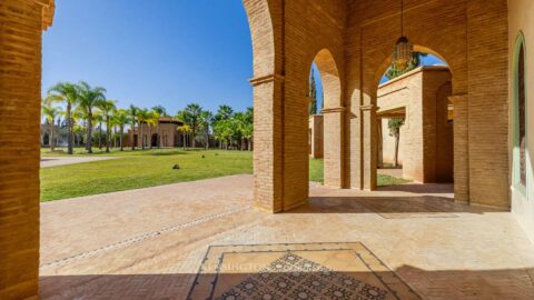 Villa Amios in Marrakech, Morocco