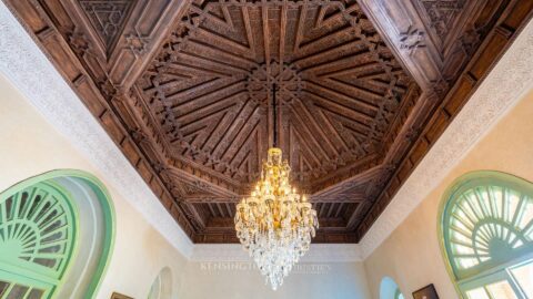 Villa Amios in Marrakech, Morocco