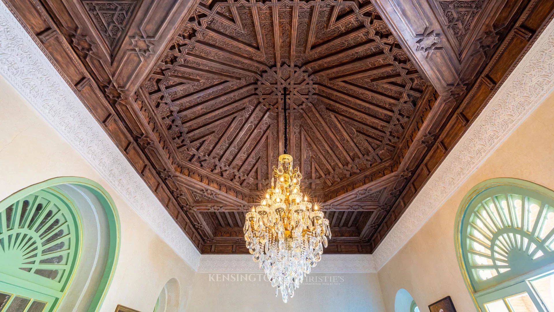 Villa Amios in Marrakech, Morocco