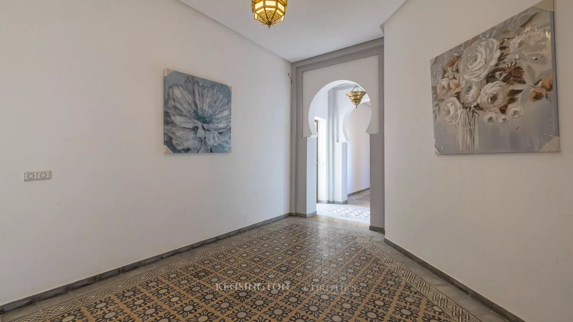 Villa Amios in Marrakech, Morocco