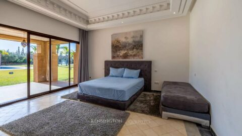 Villa Amios in Marrakech, Morocco