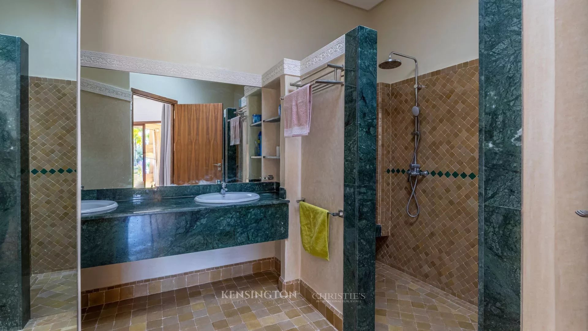 Villa Amios in Marrakech, Morocco