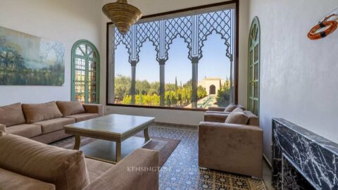 Villa Amios in Marrakech, Morocco