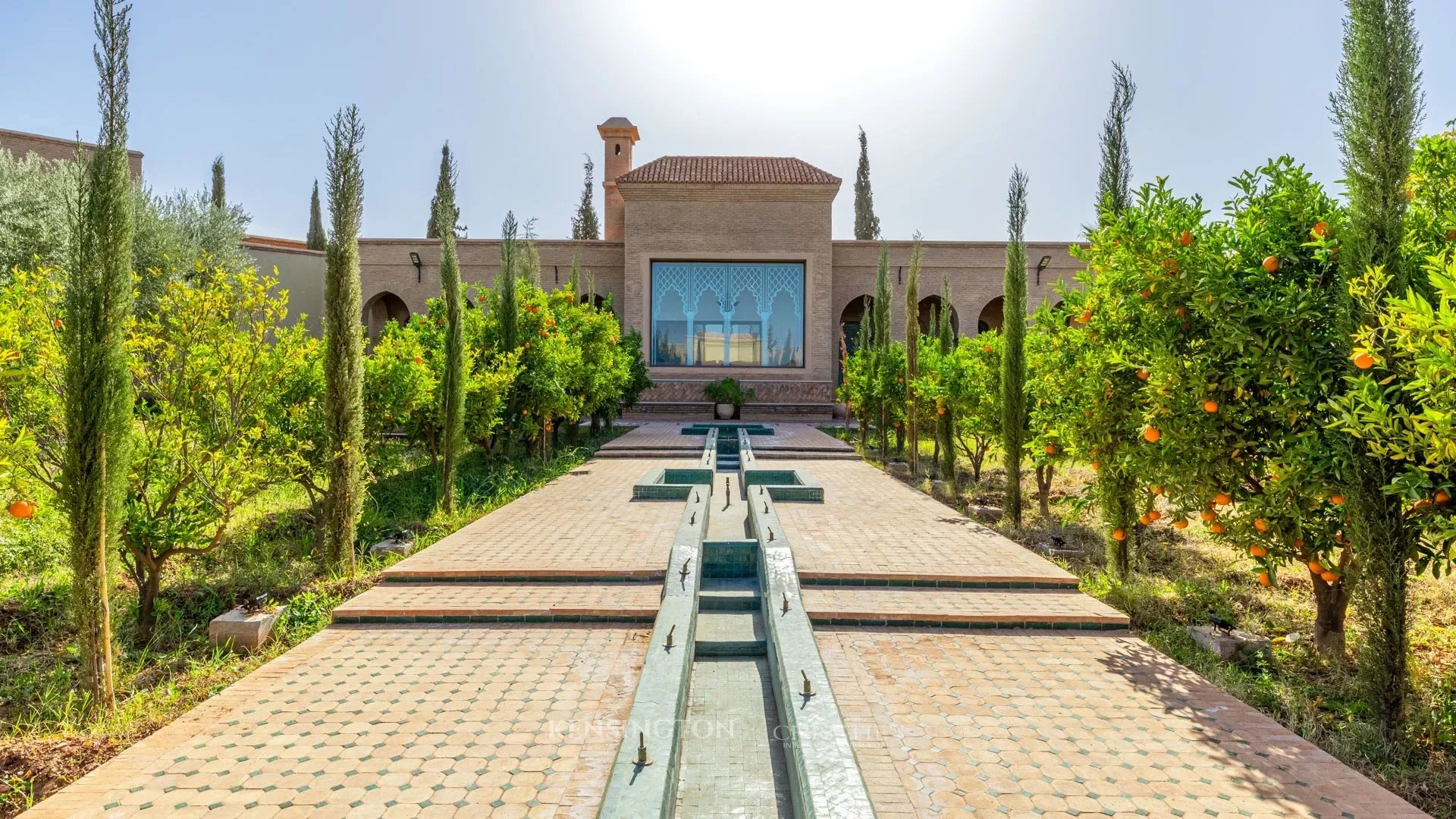Villa Amios in Marrakech, Morocco