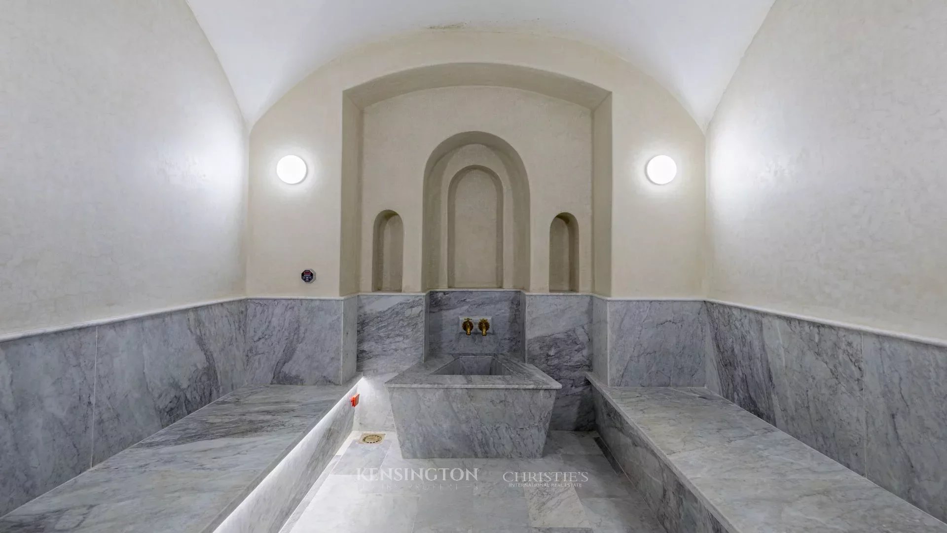 Villa Amios in Marrakech, Morocco