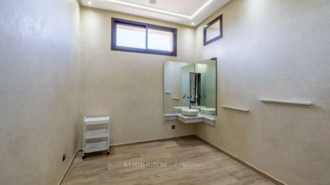 Villa Amios in Marrakech, Morocco