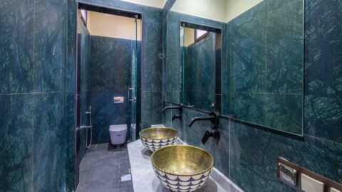 Villa Amios in Marrakech, Morocco