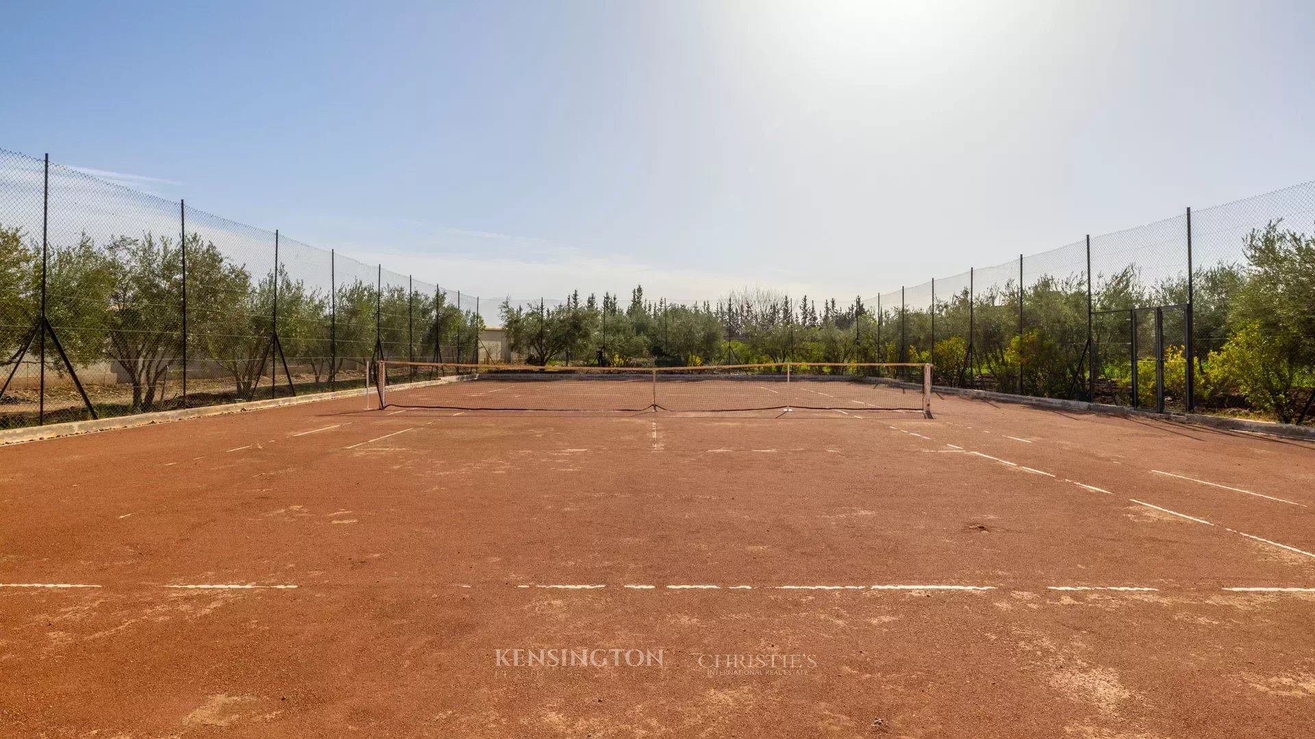Villa Amios in Marrakech, Morocco