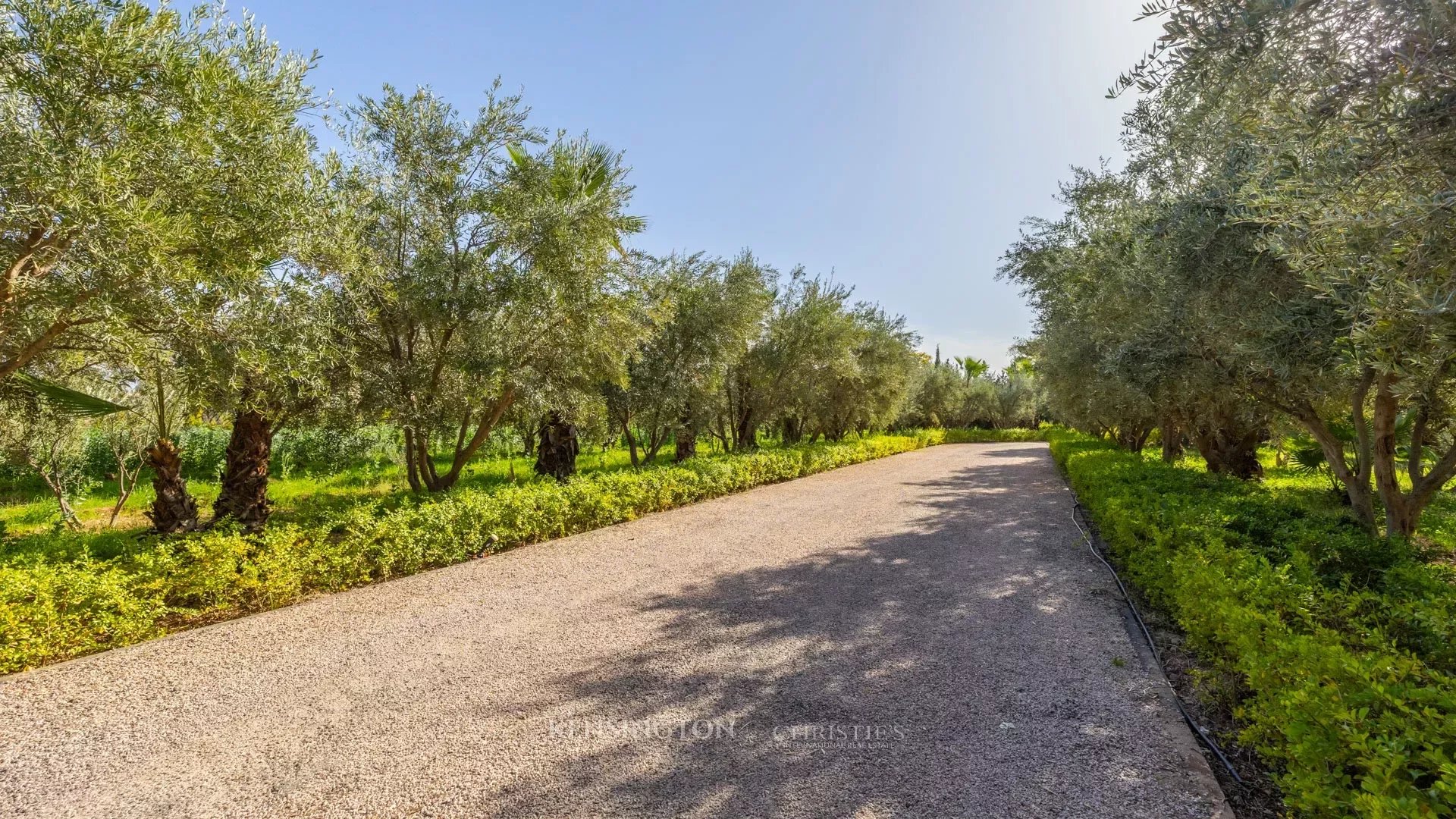 Villa Amios in Marrakech, Morocco