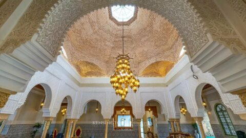 Villa Amios in Marrakech, Morocco