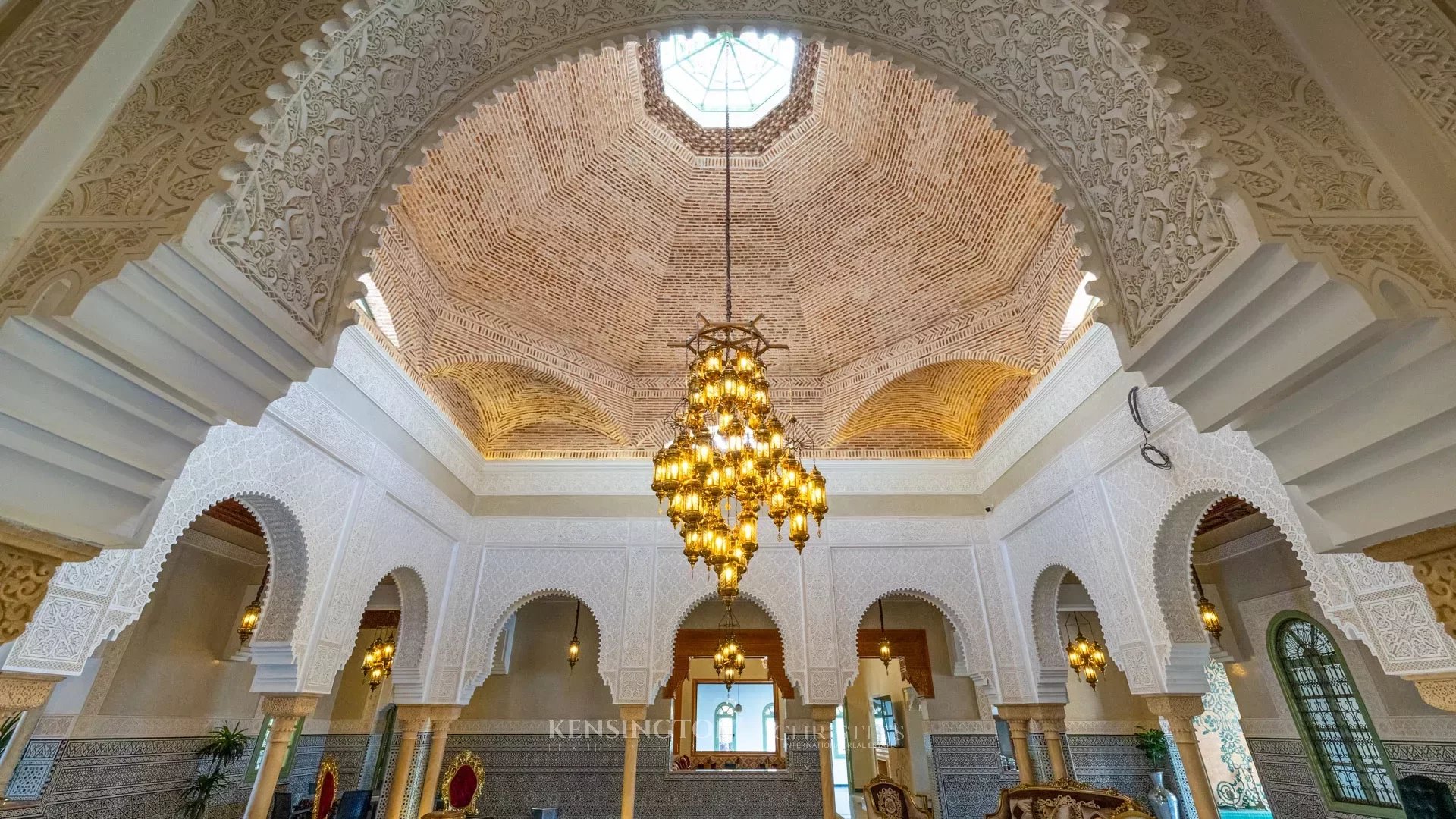 Villa Amios in Marrakech, Morocco