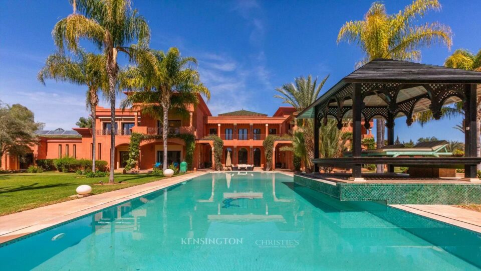 Villa Ananke in Marrakech