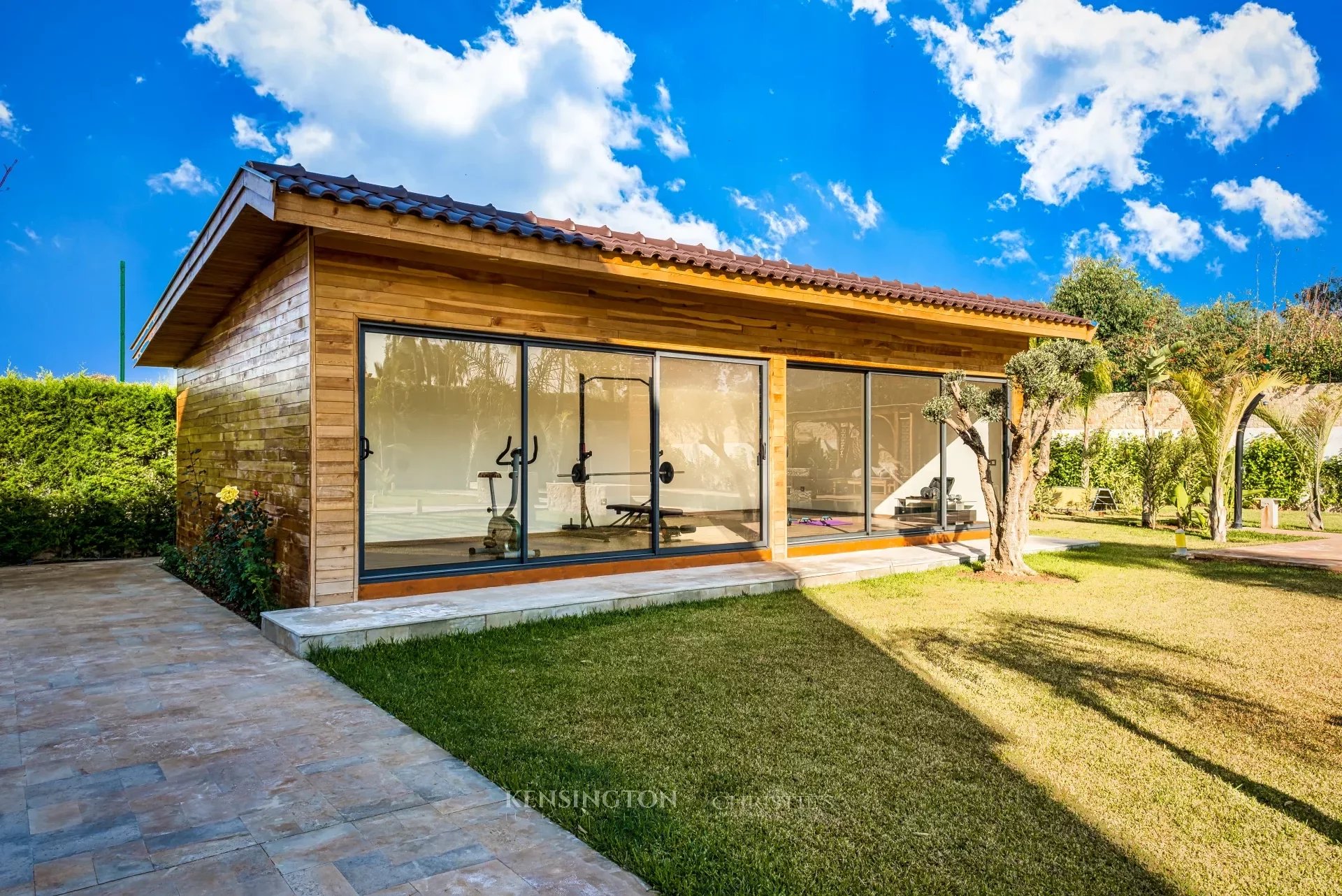 Villa Aniri in Fès, Morocco