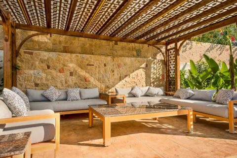 Villa Aniri in Fès, Morocco