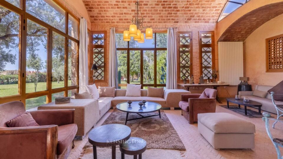 Villa Anjios in Marrakech