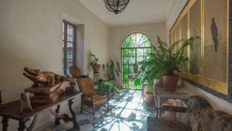 Villa Antica in Tangier, Morocco