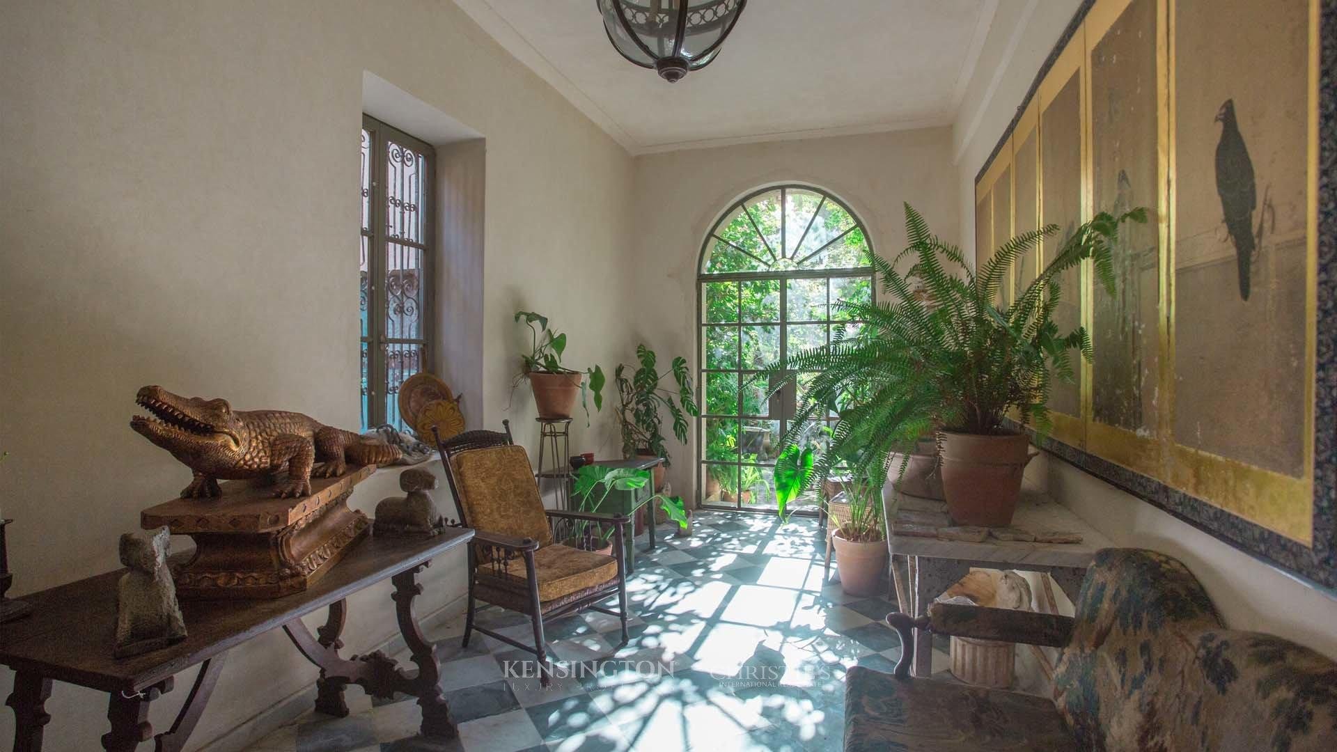 Villa Antica in Tangier, Morocco