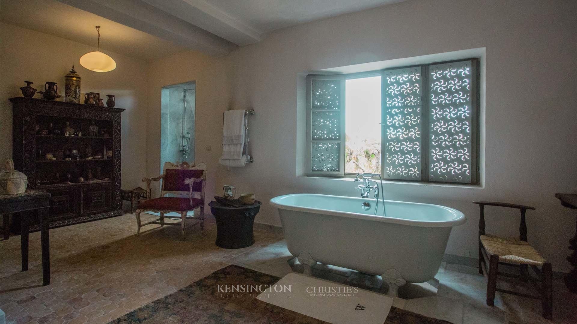 Villa Antica in Tangier, Morocco