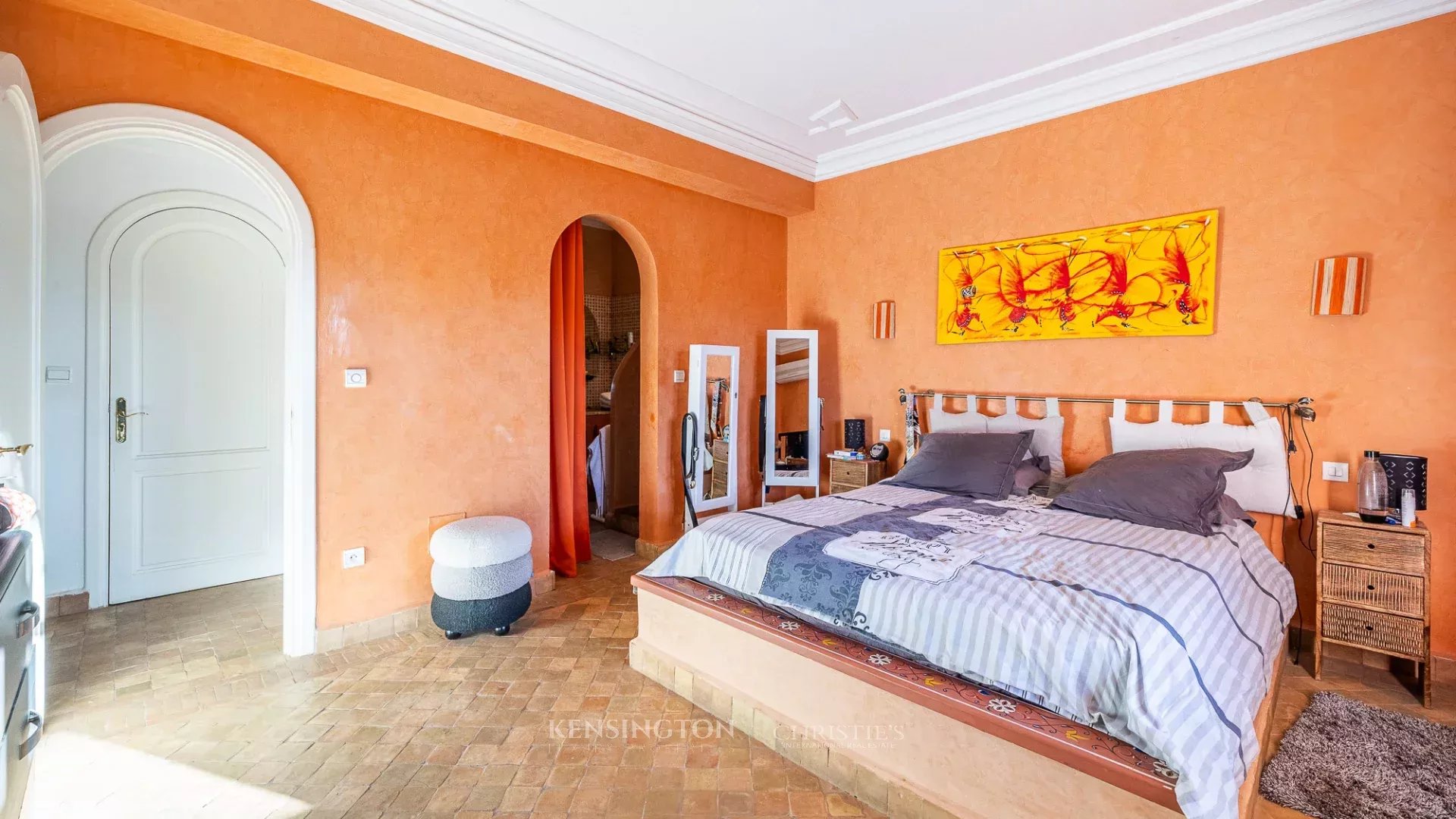 Villa Argou in Marrakech, Morocco