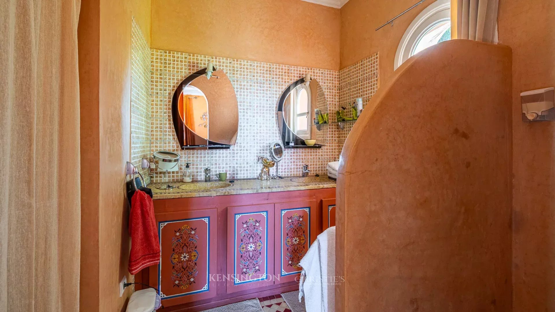 Villa Argou in Marrakech, Morocco