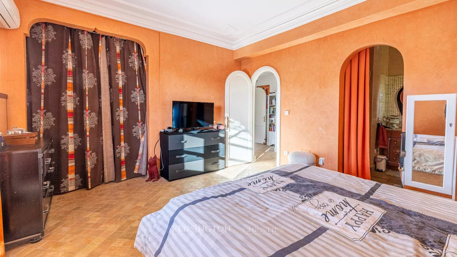 Villa Argou in Marrakech, Morocco