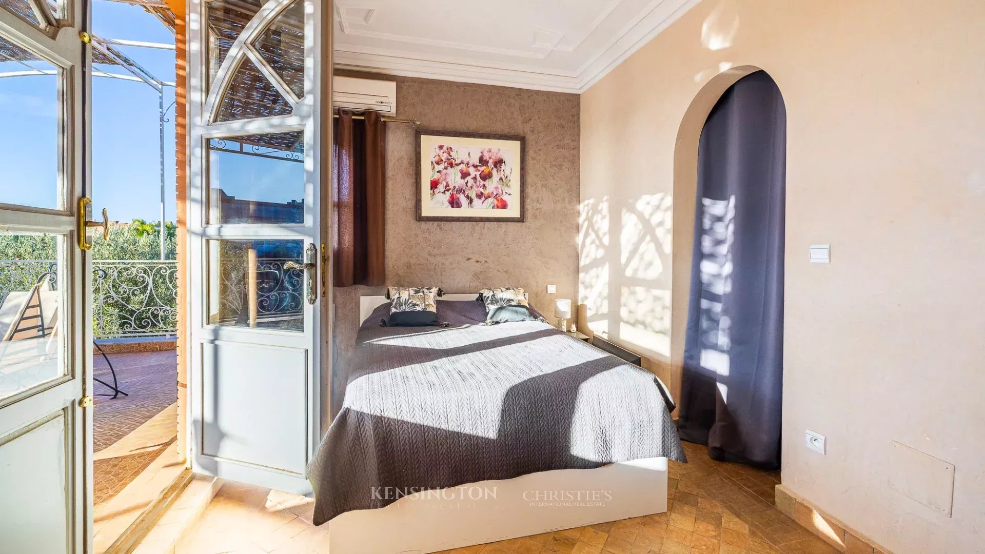 Villa Argou in Marrakech, Morocco