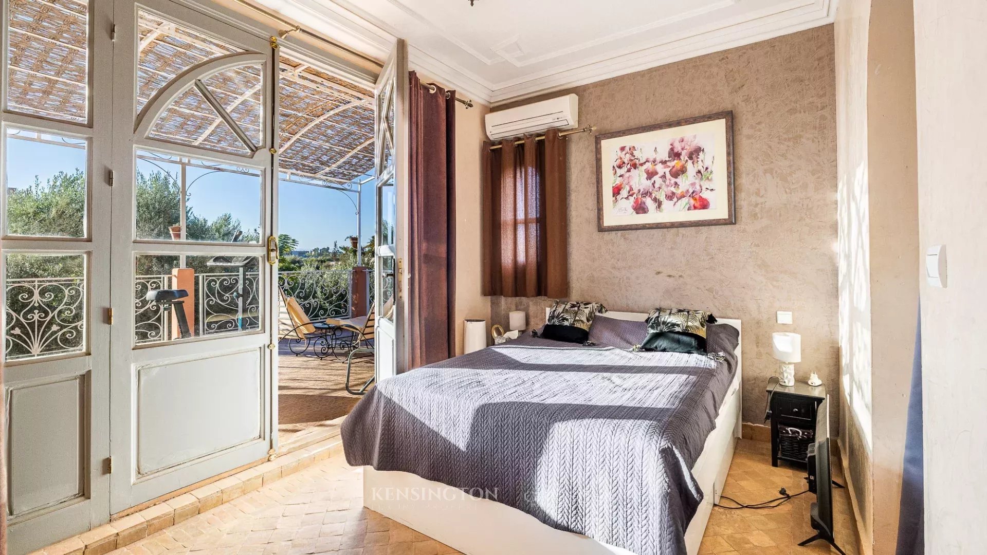 Villa Argou in Marrakech, Morocco