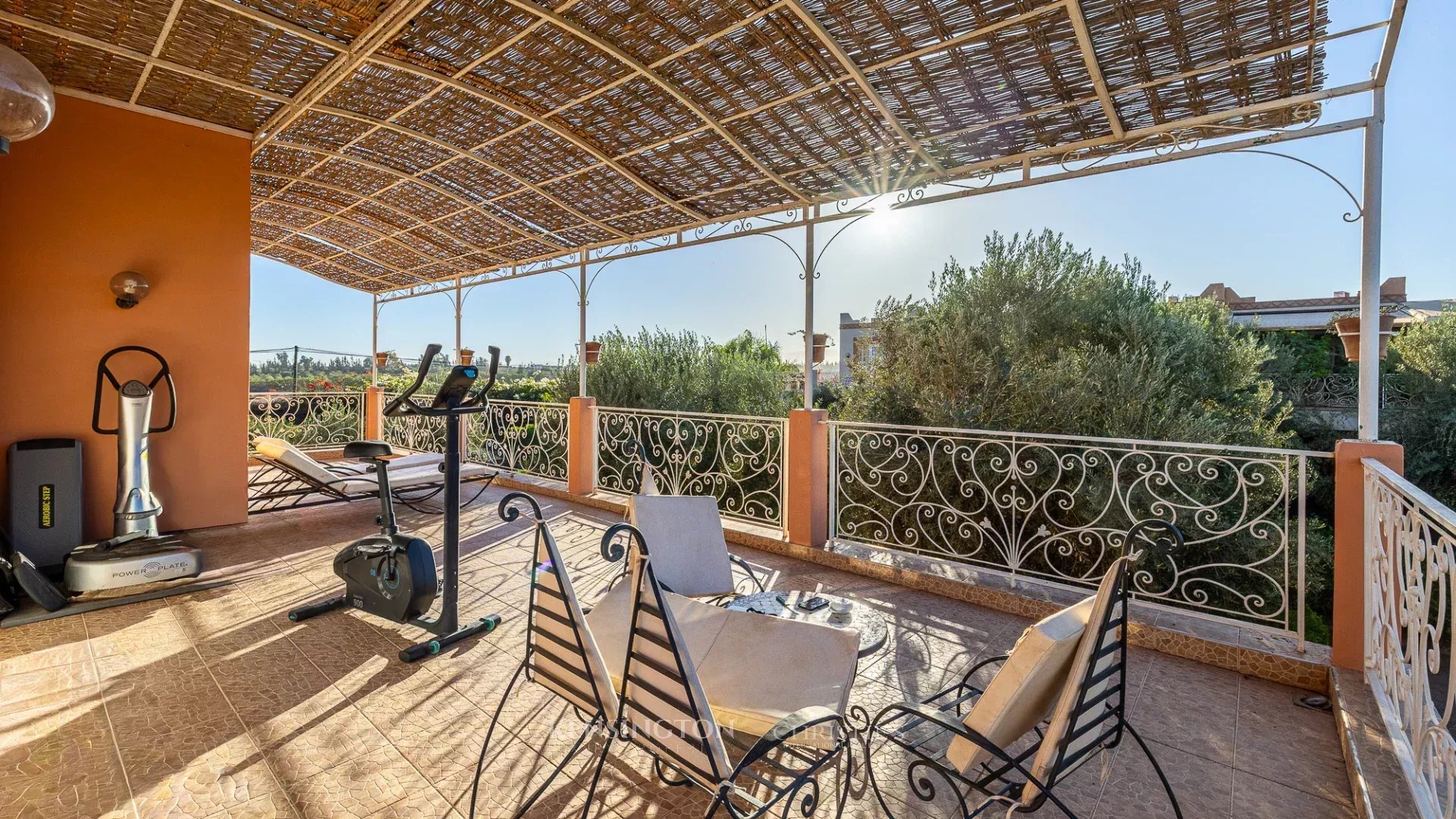 Villa Argou in Marrakech, Morocco