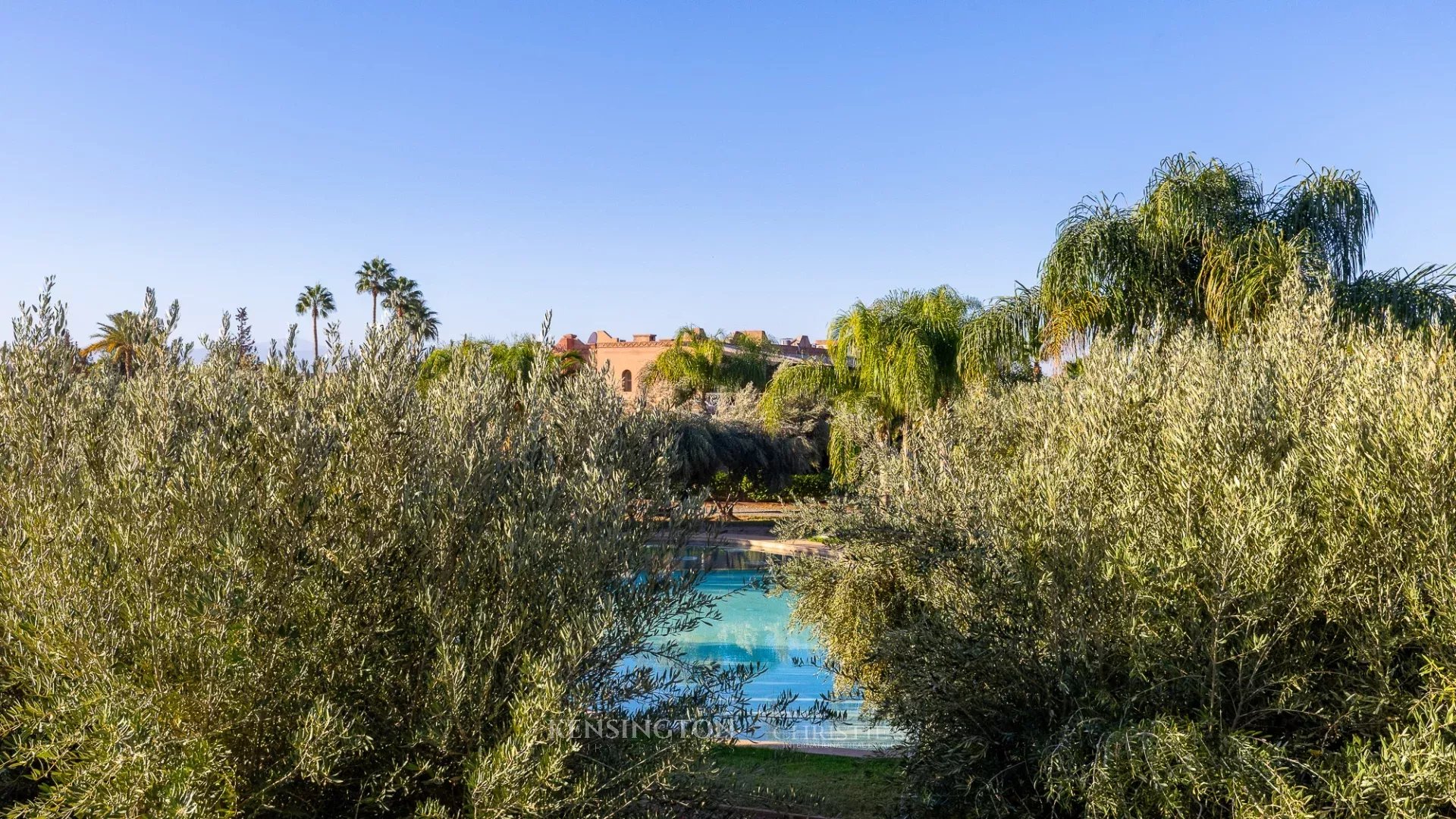 Villa Argou in Marrakech, Morocco