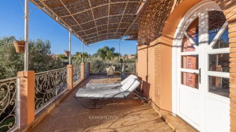 Villa Argou in Marrakech, Morocco