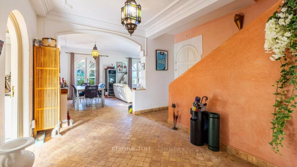 Villa Argou in Marrakech, Morocco