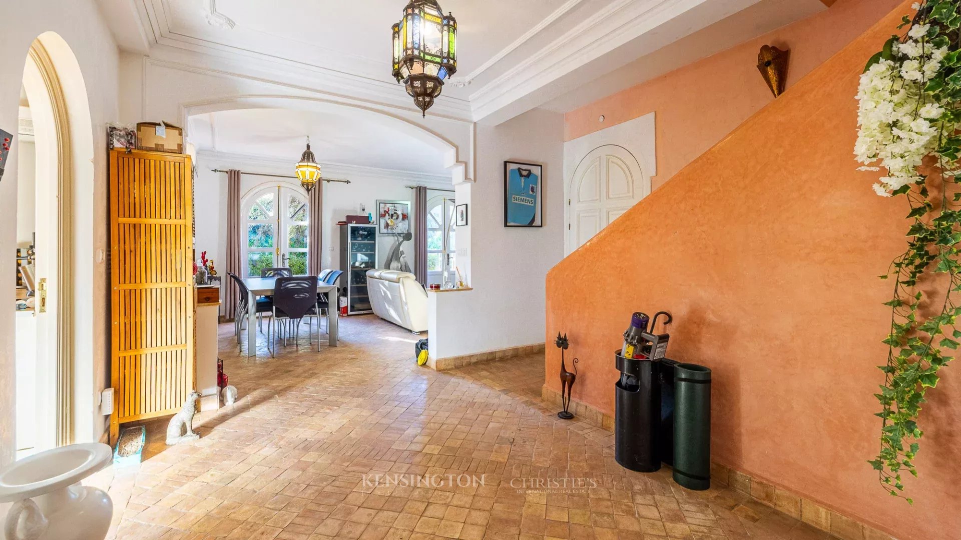 Villa Argou in Marrakech, Morocco