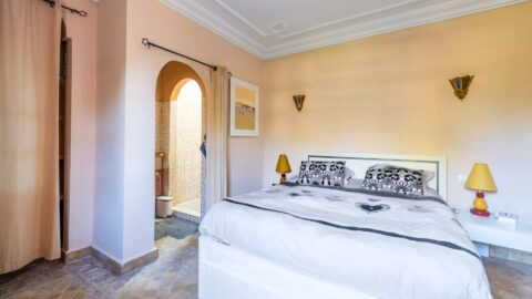Villa Argou in Marrakech, Morocco