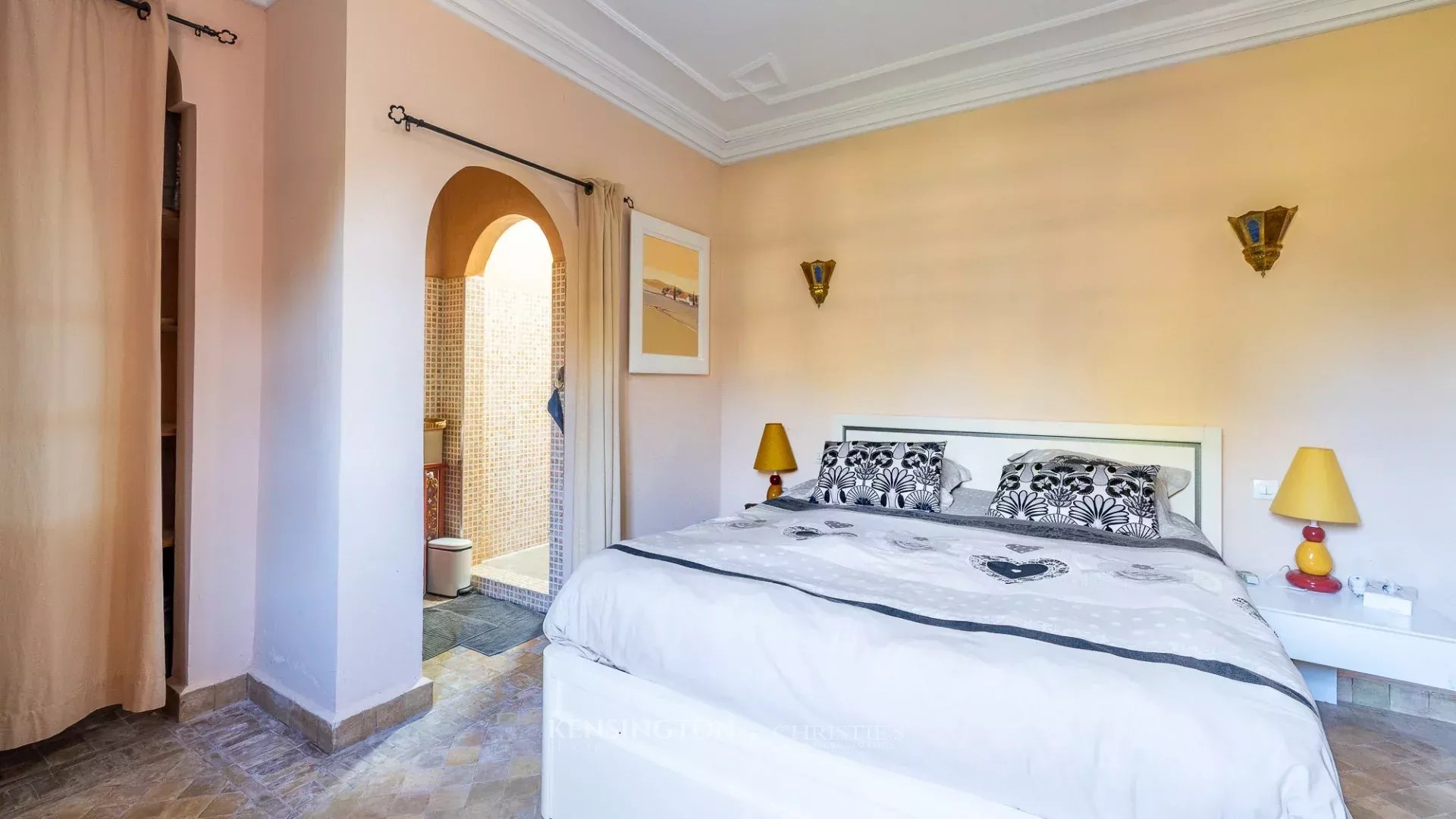 Villa Argou in Marrakech, Morocco