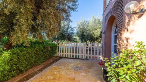 Villa Argou in Marrakech, Morocco