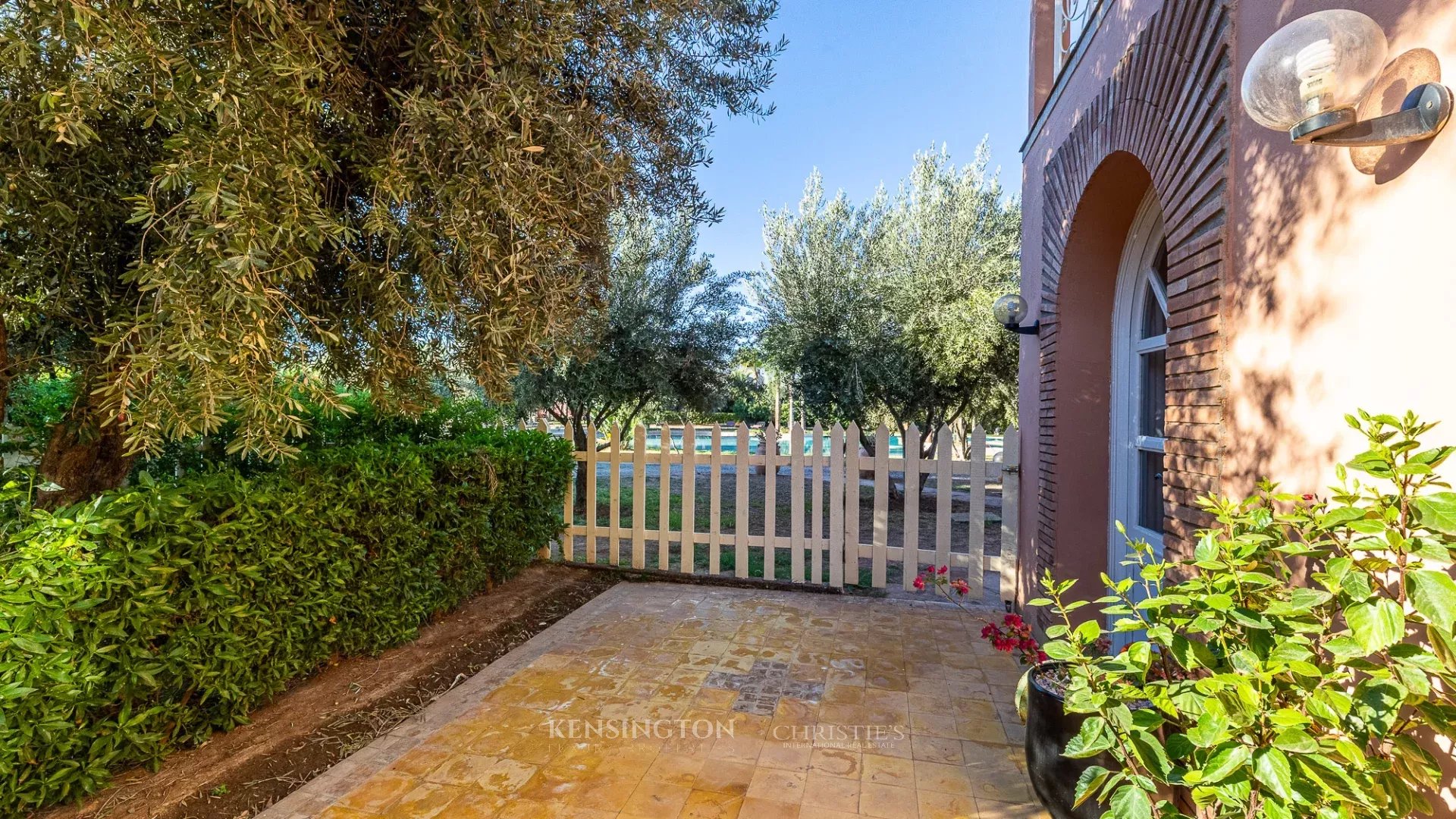Villa Argou in Marrakech, Morocco