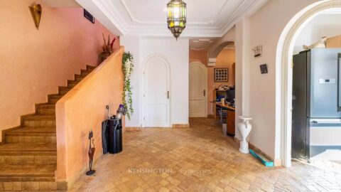 Villa Argou in Marrakech, Morocco