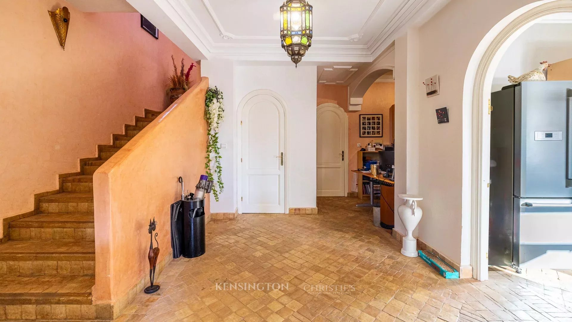 Villa Argou in Marrakech, Morocco