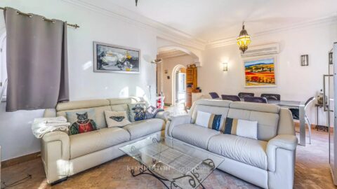 Villa Argou in Marrakech, Morocco