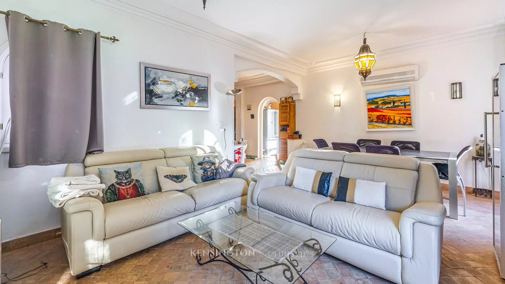 Villa Argou in Marrakech, Morocco