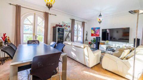 Villa Argou in Marrakech, Morocco