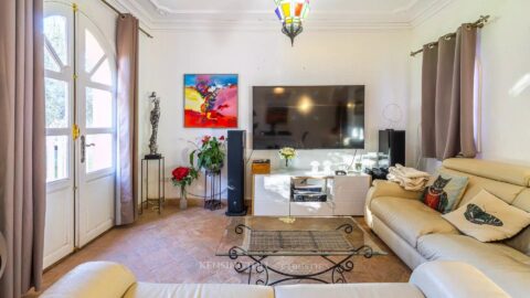 Villa Argou in Marrakech, Morocco