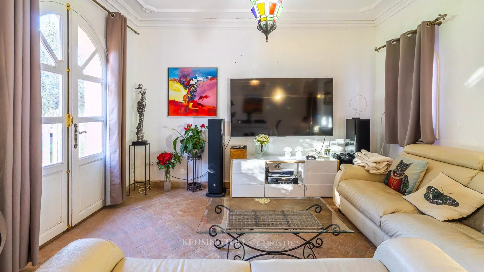 Villa Argou in Marrakech, Morocco